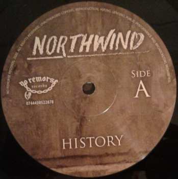 LP/CD Northwind: History LTD