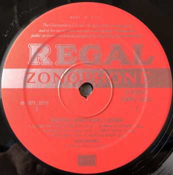 LP Northwind: Sister, Brother, Lover.... LTD