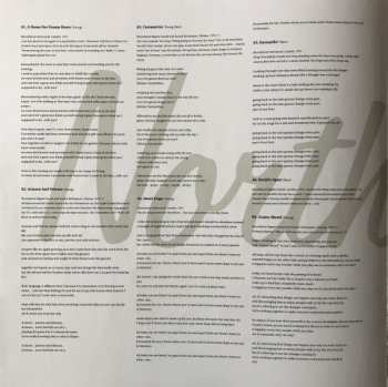 LP Northwind: Sister, Brother, Lover.... LTD