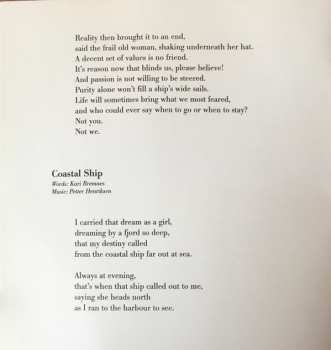 CD Kari Bremnes: Norwegian Mood