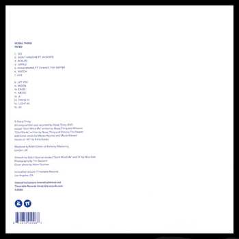 LP Nosaj Thing: Fated CLR