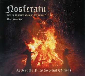 CD Nosferatu: Lord Of The Flies (Special Edition) LTD