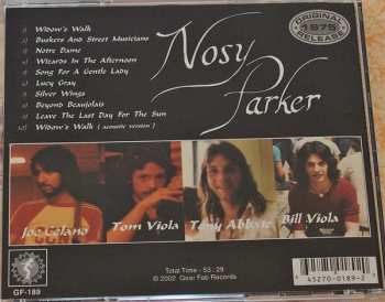 CD Nosy Parker: Nosy Parker