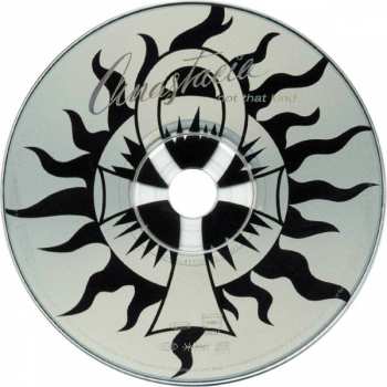 CD Anastacia: Not That Kind