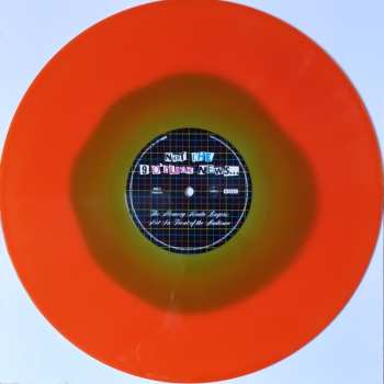 4LP/Coffret Not The Nine O'Clock News: Not All The Albums Again  CLR | LTD