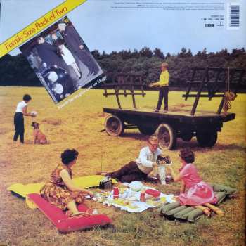 4LP/Coffret Not The Nine O'Clock News: Not All The Albums Again  CLR | LTD