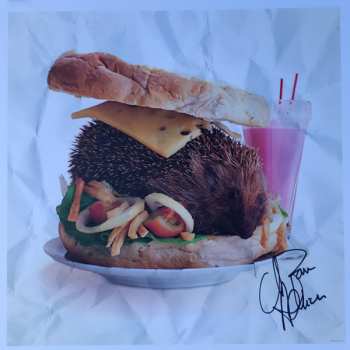 4LP/Coffret Not The Nine O'Clock News: Not All The Albums Again  CLR | LTD