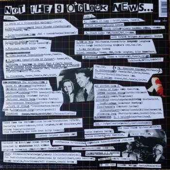 4LP/Coffret Not The Nine O'Clock News: Not All The Albums Again  CLR | LTD