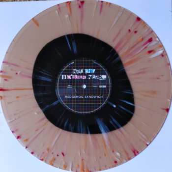 4LP/Coffret Not The Nine O'Clock News: Not All The Albums Again  CLR | LTD