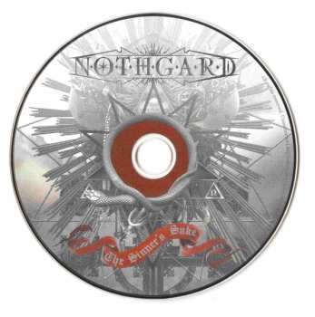 CD Nothgard: The Sinner's Sake