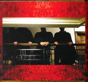 2CD Nothing But Noise: Not Bleeding Red