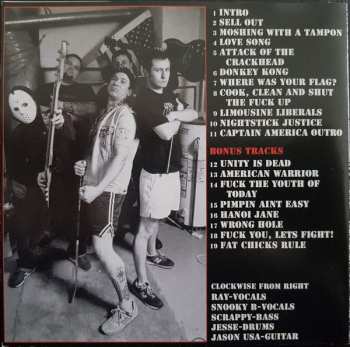 CD Nothing Personal: Guns, Guts And Glory