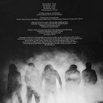 LP Nothingness: Supraliminal