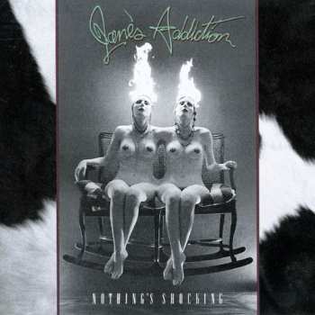 LP Jane's Addiction: Nothing's Shocking