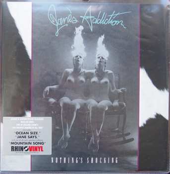 LP Jane's Addiction: Nothing's Shocking