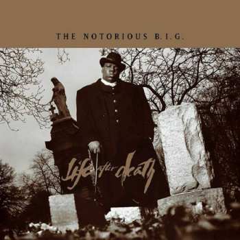 8LP/Coffret Notorious B.I.G.: Life After Death (25th Anniversary Super Deluxe Edition) DLX | LTD