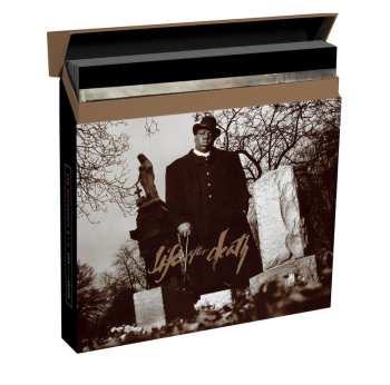 8LP/Coffret Notorious B.I.G.: Life After Death (25th Anniversary Super Deluxe Edition) DLX | LTD