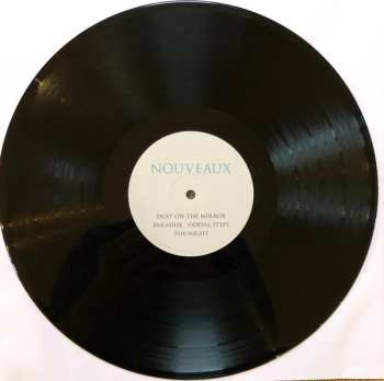 LP Nouveaux: Nouveaux