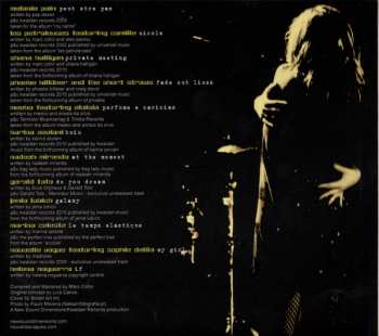 CD Nouvelle Vague: The Singers