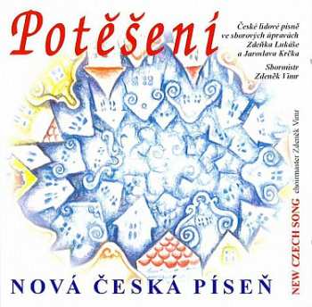 Album Nová Česká Píseň: Potěšení - Cd