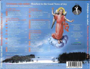 CD Nová Česká Píseň: Zvěstujem Vám Radost