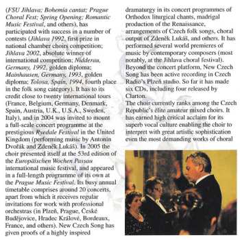 CD Nová Česká Píseň: Zvěstujem Vám Radost