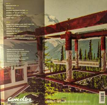 LP Nova Mob: The Last Days Of Pompeii (Special Edition)