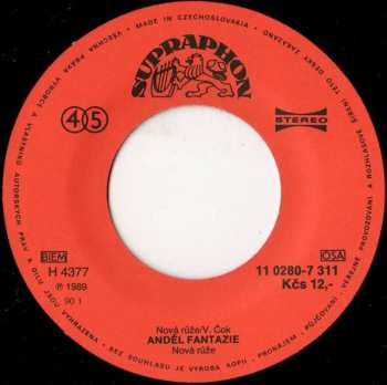 SP Dux: Anděl Fantazie / Narkoman