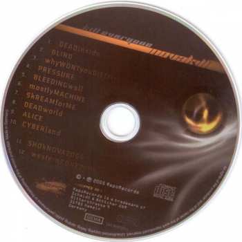 CD Novakill: Kill Everyone