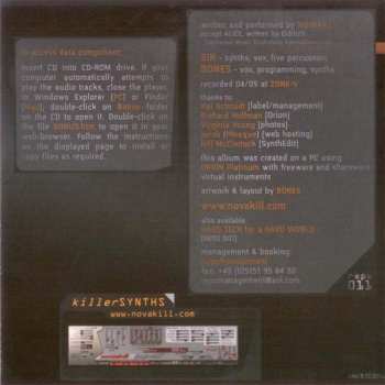 CD Novakill: Kill Everyone