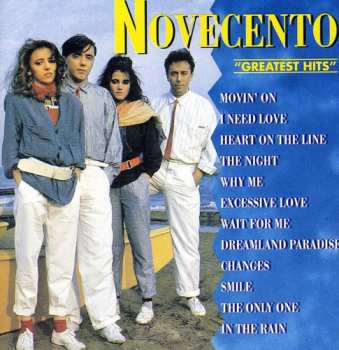 Album Novecento: Greatest Hits