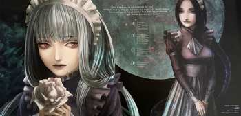 2LP Novect: The House In Fata Morgana (Original Soundtrack Selections オリジナル・サウンドトラック・セレクション Vol. II)