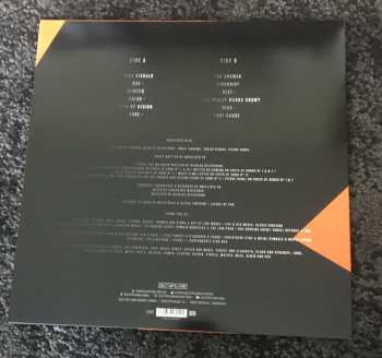 LP Novelists: Déjà Vu CLR | LTD