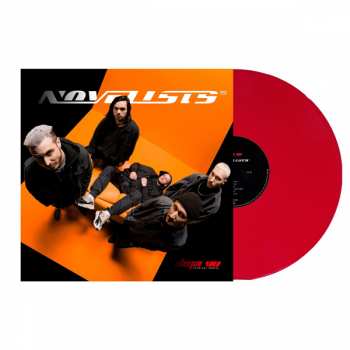 LP Novelists: Déjà Vu CLR | LTD