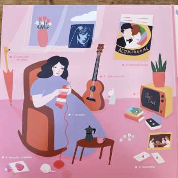 2LP November Ultra: [Bedroom Walls : Le Salon]