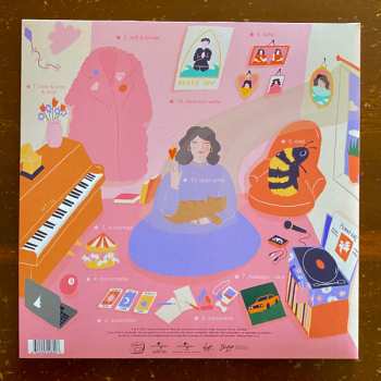 LP November Ultra: [Bedroom Walls] CLR