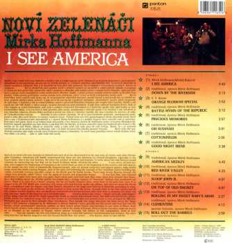 LP Noví Zelenáči: I See America