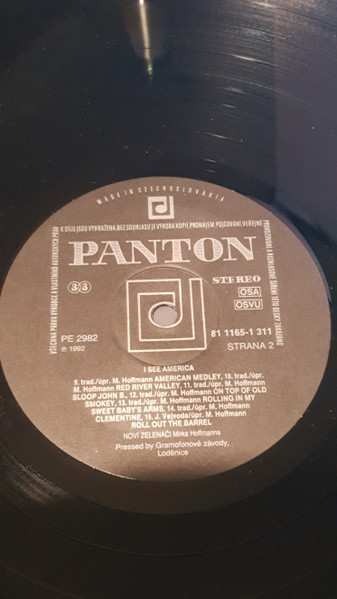 LP Noví Zelenáči: I See America