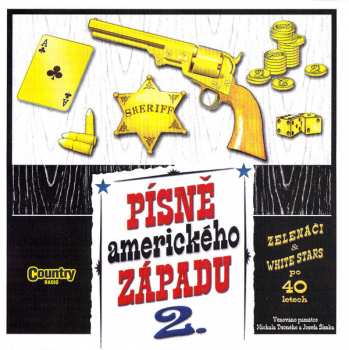 Album Noví Zelenáči: Písně Amerického Západu 2.