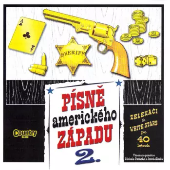 Písně Amerického Západu 2.