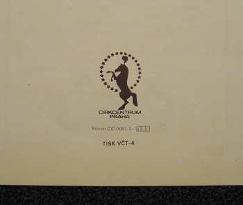 LP Noví Zelenáči: Písně Starých Kovbojů