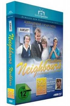 Album Növö: Nachbarn Box 3: Wie Alles Begann