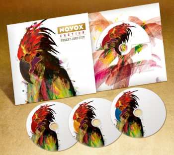 CD Novox: Sound Of Joy Vol.1