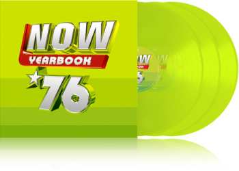 3LP Now Yearbook 1976 / Various: Now Yearbook 1976 / Various