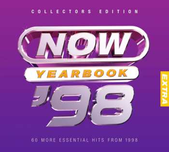 3CD Now Yearbook Extra 1998 / Various: Now Yearbook Extra 1998 / Various