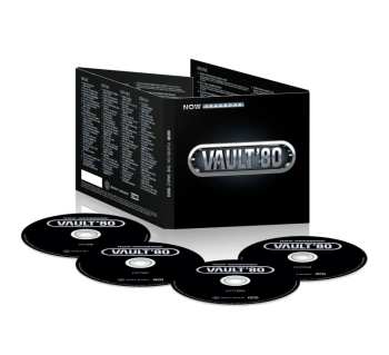 Album Now Yearbook The Vault: 1980 / Various: Now Yearbook The Vault: 1980