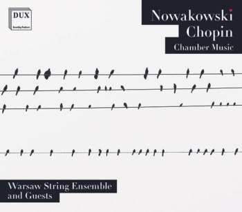 Album Frédéric Chopin: Chamber Music