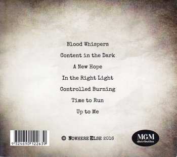 CD Nowhere Else: Nowhere Else