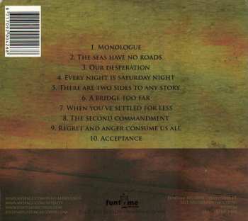 CD Noyalty: The Seas Have No Roads