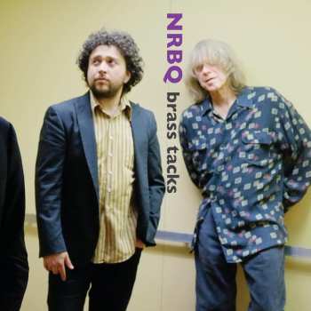 LP NRBQ: Brass Tacks (10th Anniversary Edition)